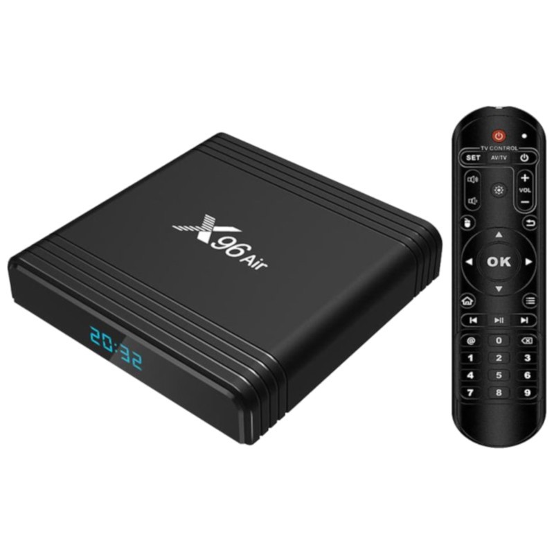 X96 Air 8K S905X3 4GB/32GB Android 9.0 - Android TV - Ítem8
