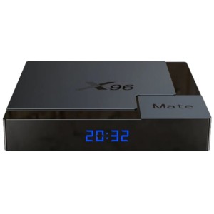 X96 Mate 4 Go / 32 Go - Android TV
