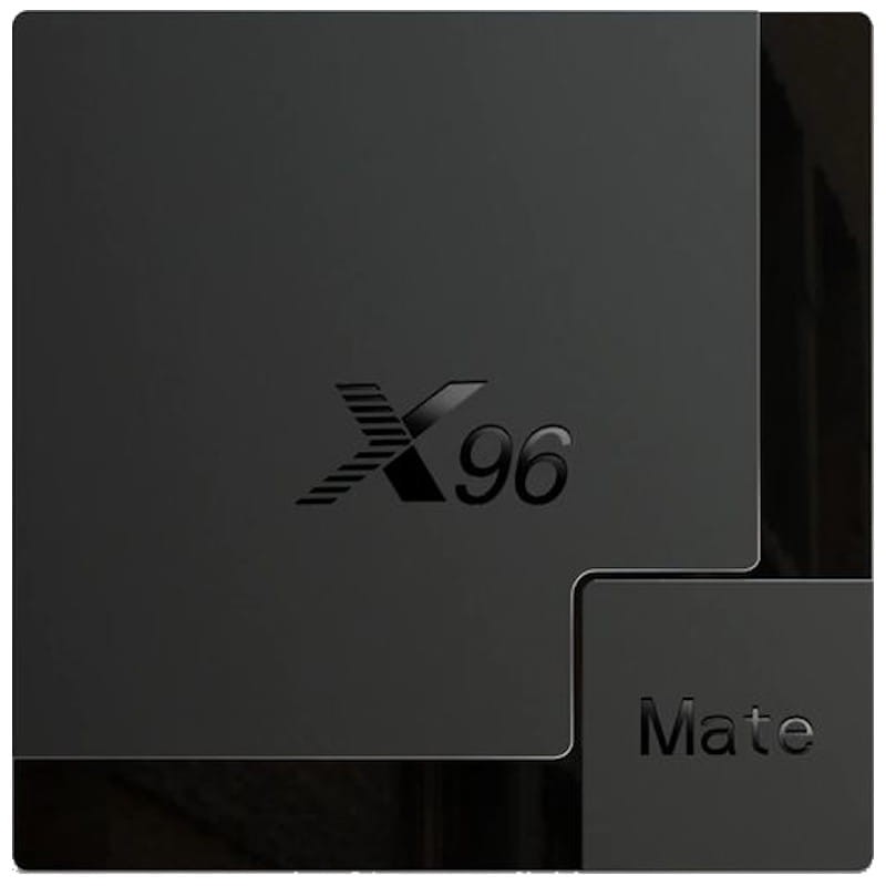 X96 Mate 4GB/32GB - Android TV - Ítem1
