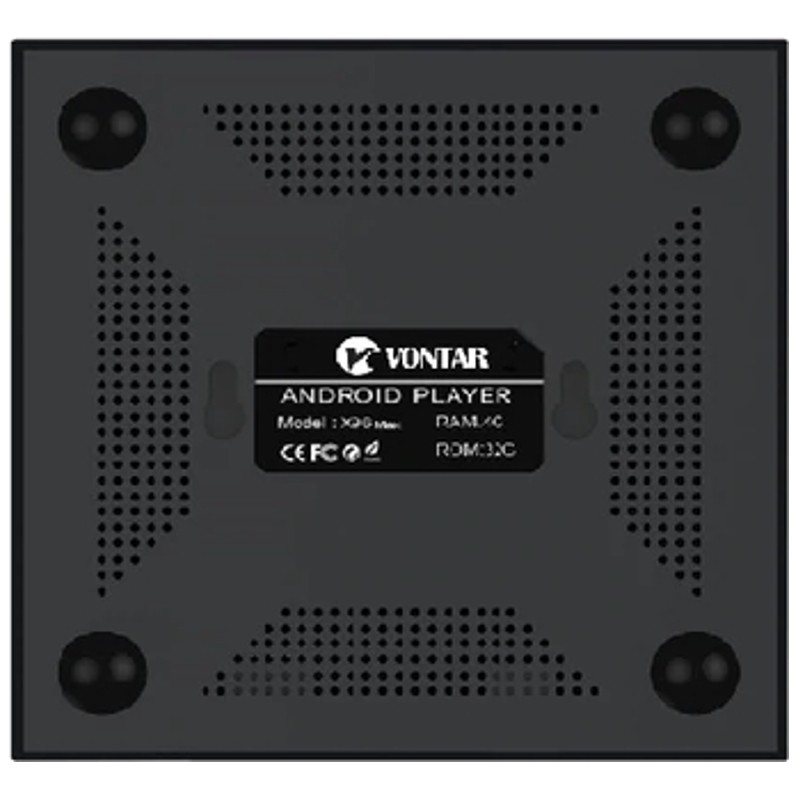 X96 Max+ 8K 4GB /64GB Android 9 - Android TV - Item2