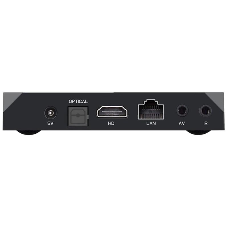 X96 Max+ 8K 4GB /64GB Android 9 - Android TV - Item3