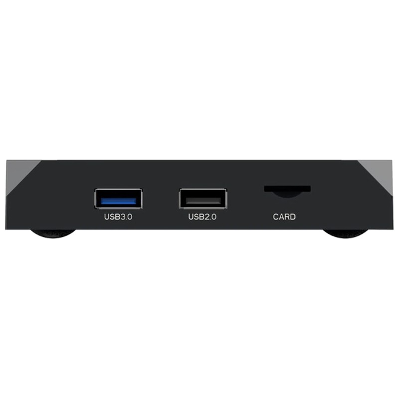 X96 Max+ 8K 4GB /64GB Android 9 - Android TV - Item4
