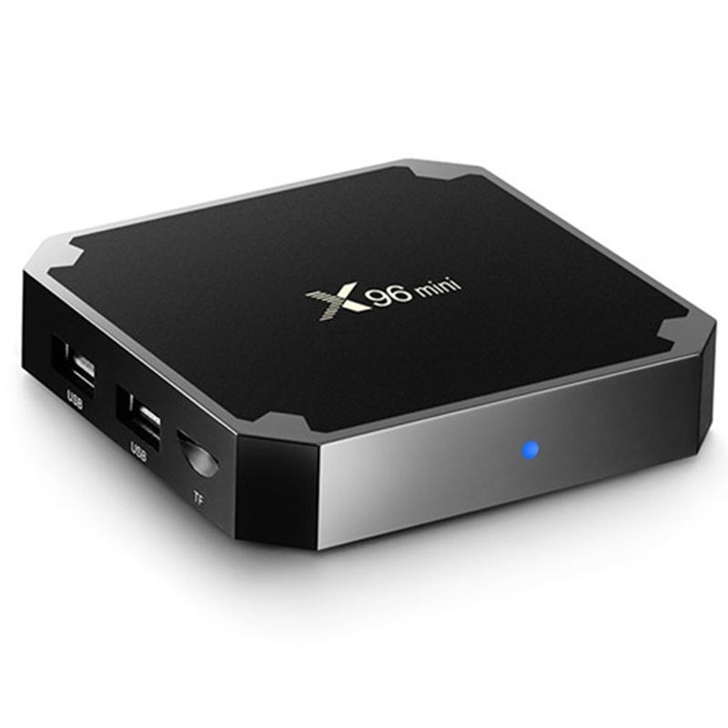 X96 Mini 4K 1GB/8GB Android 9.0 - Android TV - Item