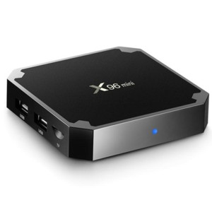X96 Mini 4K 2 Go/16 Go Android 9 - Android TV