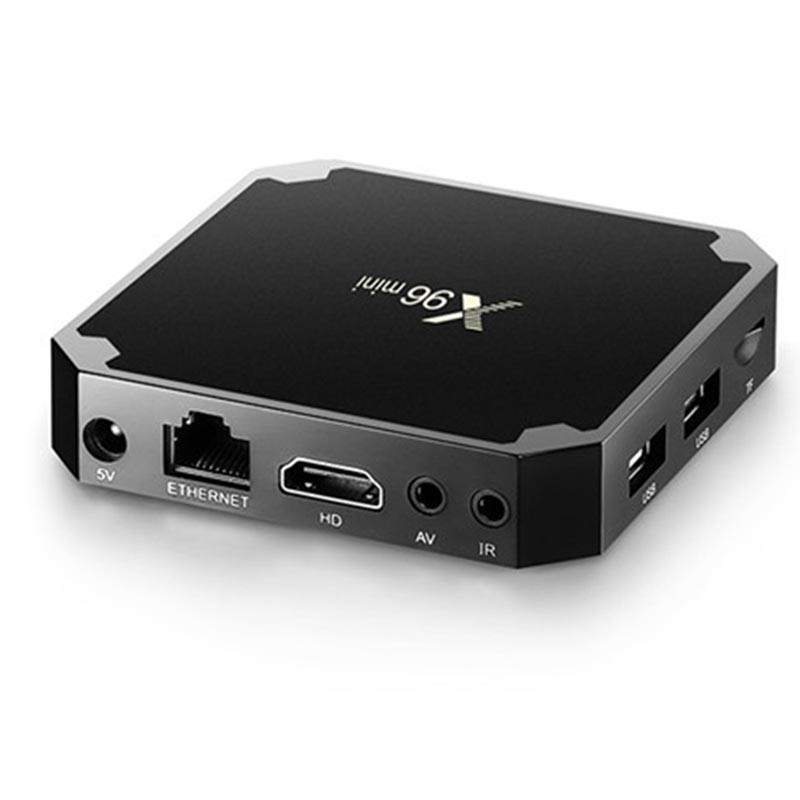 X96 Mini 4K 1GB/8GB Android 9.0 - Android TV - Item4