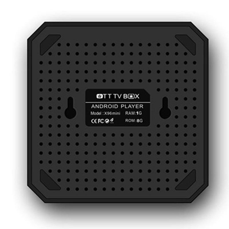 X96 Mini 4K 1GB/8GB Android 9.0 - Android TV - Item5