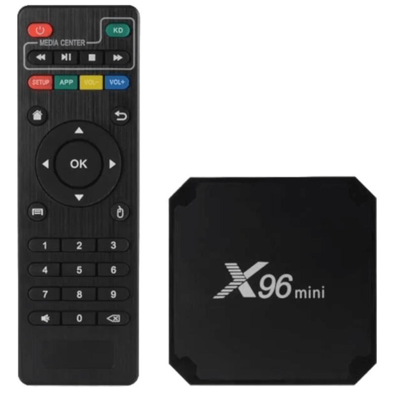 X96 Mini 4K 1GB/8GB Android 9.0 - Android TV - Item2