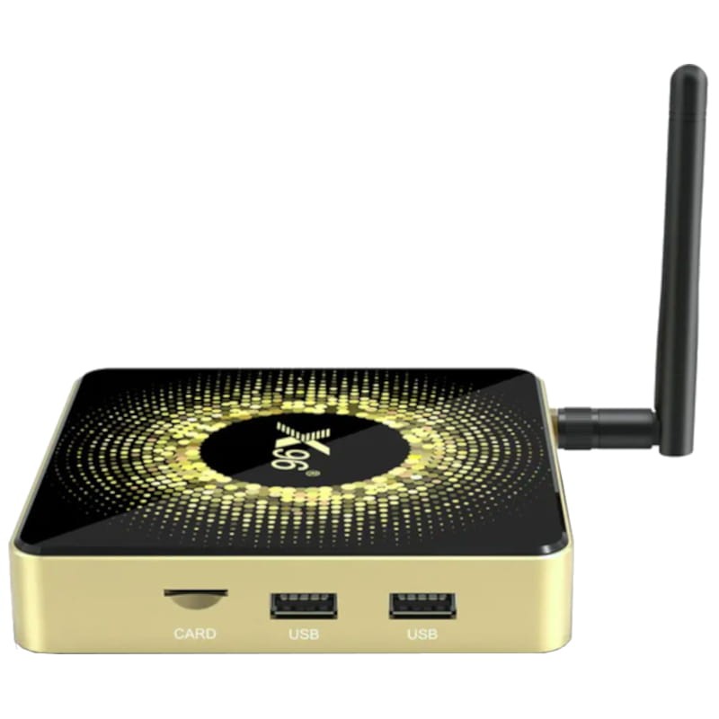 X96 X10 S928X-J 8GB/64GB Android 11 - Android TV - Ítem