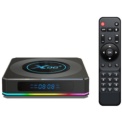 X96 X4 S905X4 4GB/64GB Android 11 - Android TV - Ítem