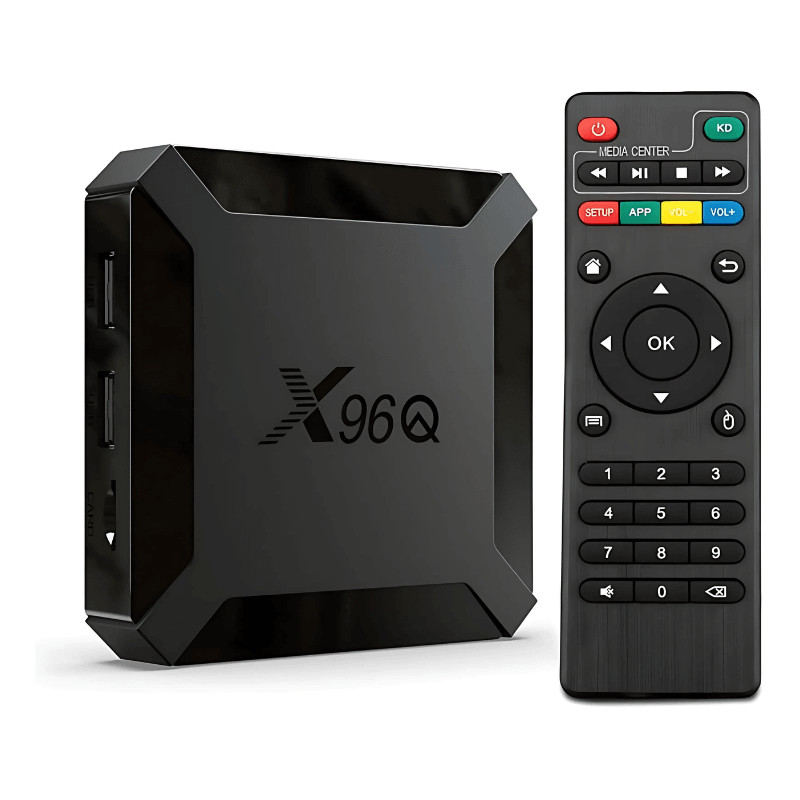 X96Q H313 2GB 16GB Android 10 - Android TV - Item
