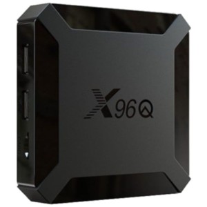 X96Q H313 2 Go / 16 Go Android 10 - Android TV