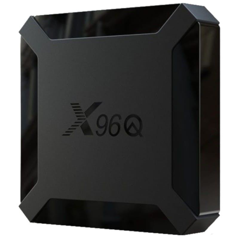 X96Q H313 2GB/16GB Android 10 - Android TV - Ítem1