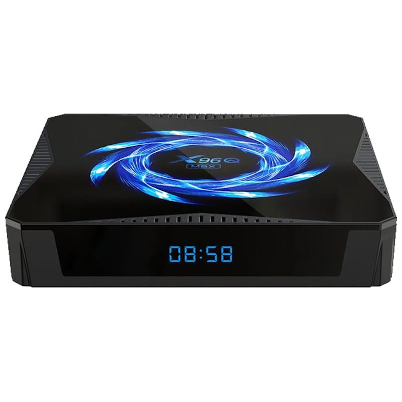 X96Q MAX H616 4GB/64GB Android 10 - Android TV - Ítem1
