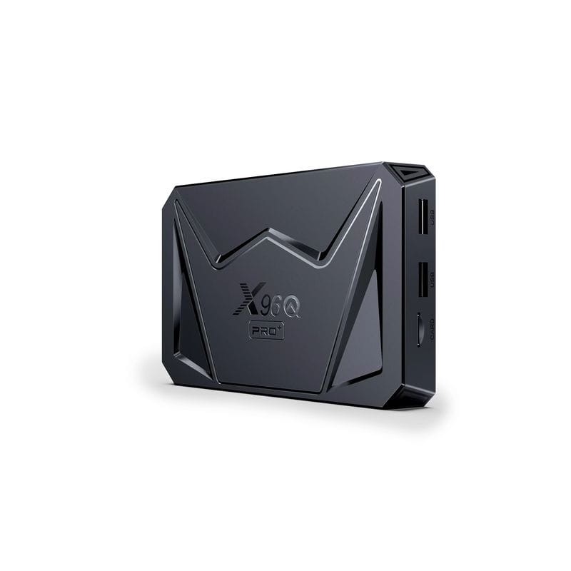 X96Q Pro Plus H728 2 Go/16 Go Double Wifi Android 14 Noir - Android TV - Ítem3
