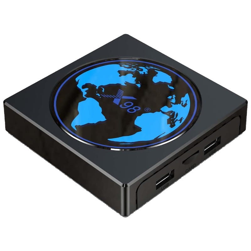 X98 Mini S905W2 2GB/16GB Android 11 - Android TV - Ítem