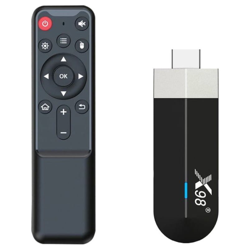 X98 S500 TV Stick 2GB/16GB Android 11 - Android TV - Ítem