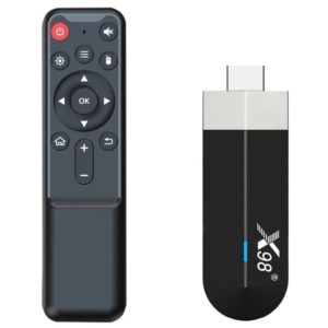 X98 S500 TV Stick 2Go/16Go Android 11 - Android TV