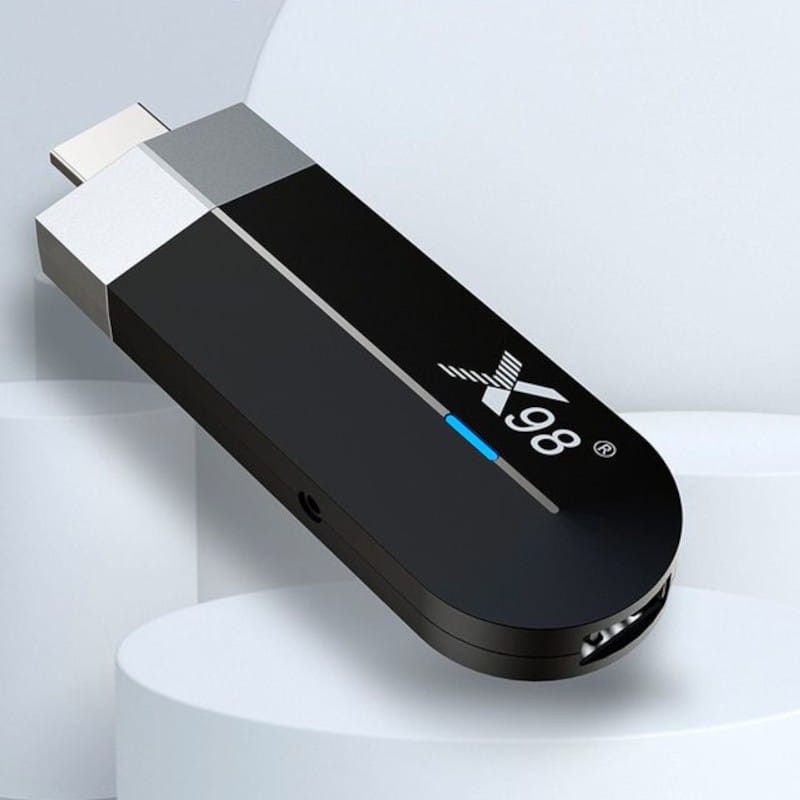 X98 S500 TV Stick 4GB/32GB Android 11 - Android TV - Item2