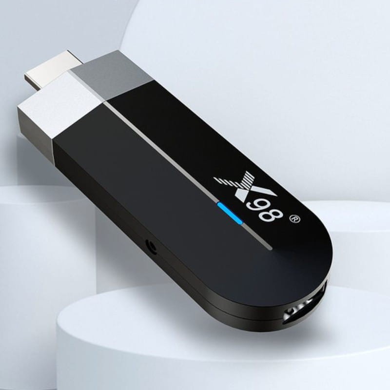 X98 S500 TV Stick 2GB/16GB Android 11 - Android TV - Ítem2
