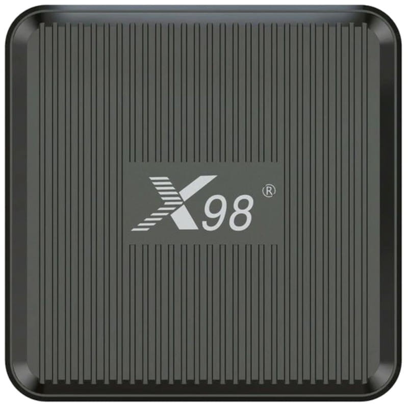 X98Q S905W2 1GB/8GB Android 11 - Android TV - Ítem1