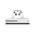 Xbox One S 1TB + PlayerUnknown's Battlegrounds - Pack con mando y PUBG, Mando Inalámbrico Xbox One, Suscripción de 1 mes a Xbox Live Gold, Prueba de Xbox Game Pass durante 1 mes, 4K - Ítem1