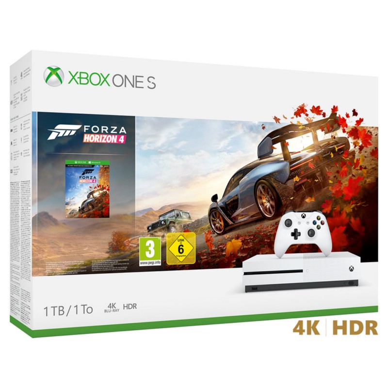 forza horizon 4 xbox price