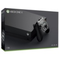 Xbox One X 1TB - Ítem