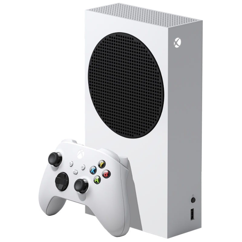 Xbox Series S 500GB Blanco - Ítem