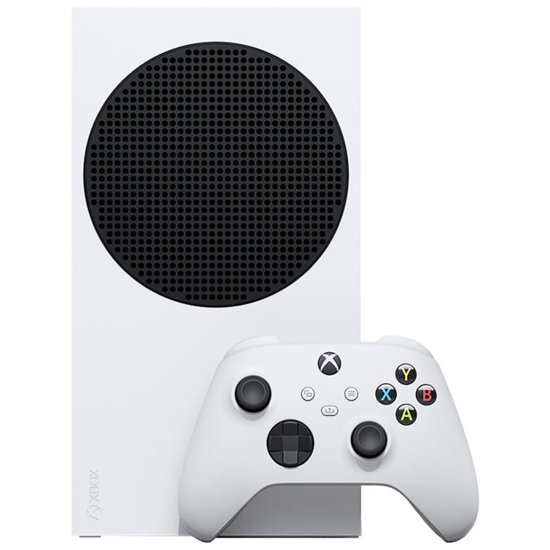 Xbox Series S 500GB Branco - Item1