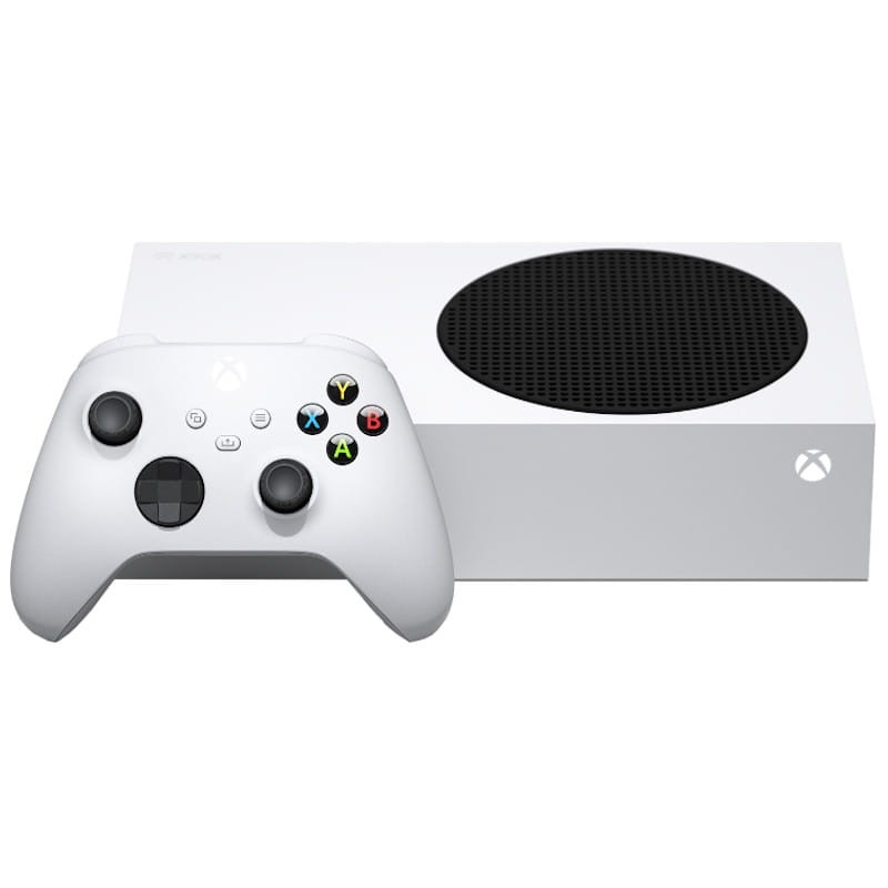 Xbox Series S 500GB Blanco - Ítem2