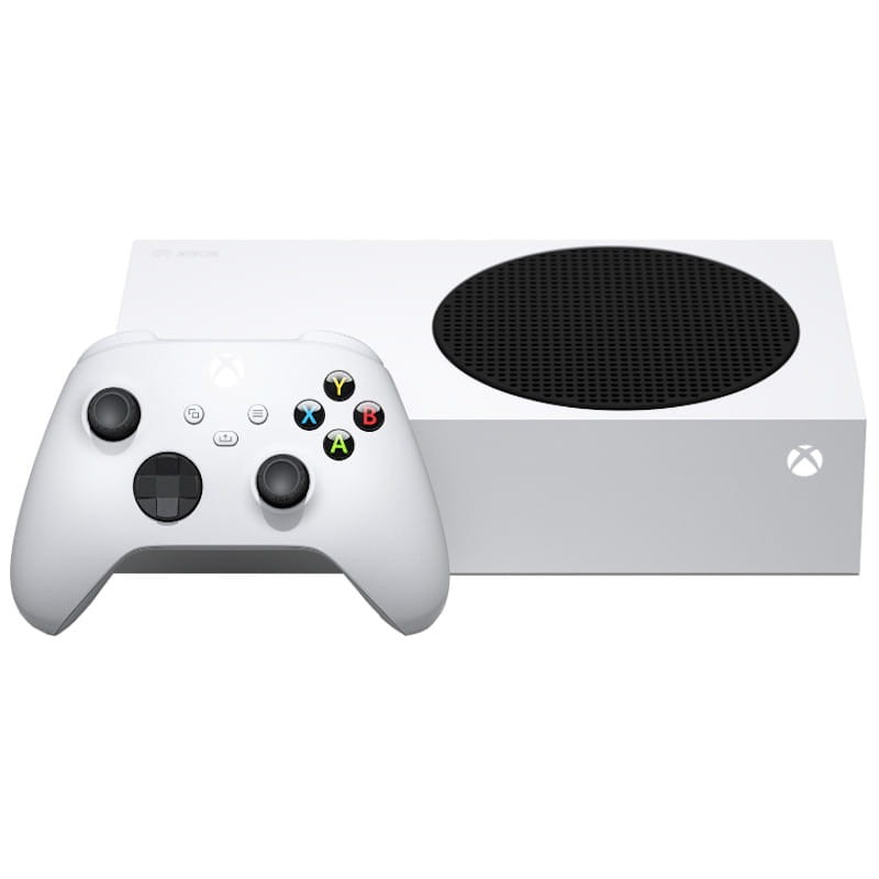 Xbox Series S 500Go Blanc - Ítem2
