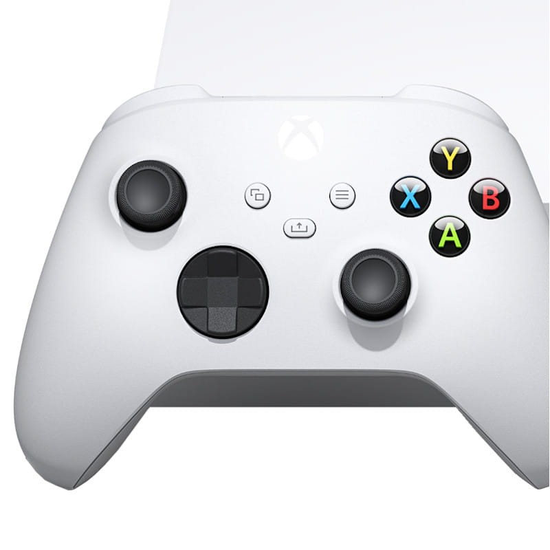 Xbox Series S 500GB Branco - Item3