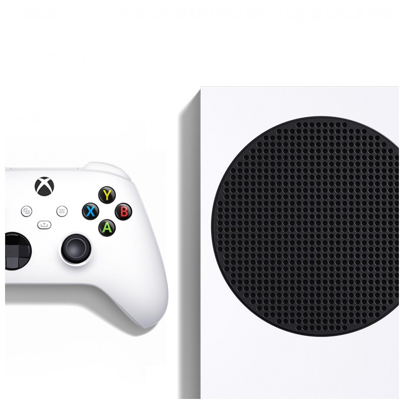 Console Xbox Series S 512GB Branco (Starter Bundle) - Item5