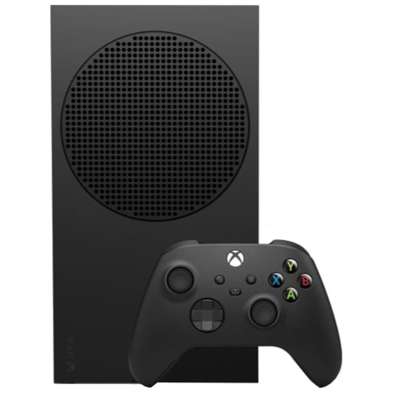 XBOX Series S 1 TB Wifi Negro – Consola de videojuegos - Ítem