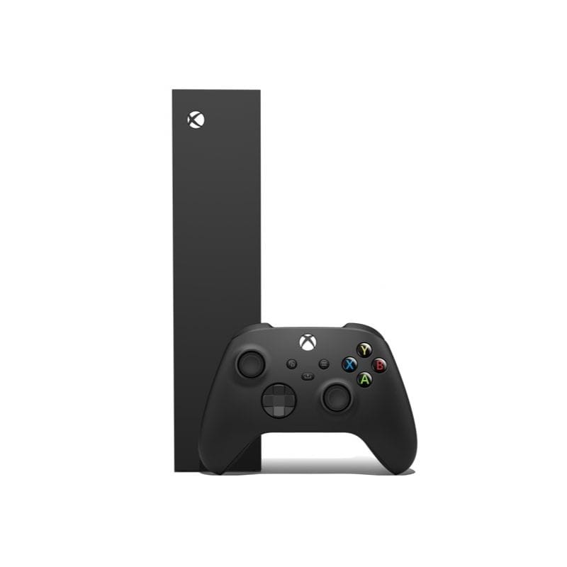 XBOX Series S 1 TB Wifi Negro – Consola de videojuegos - Ítem1