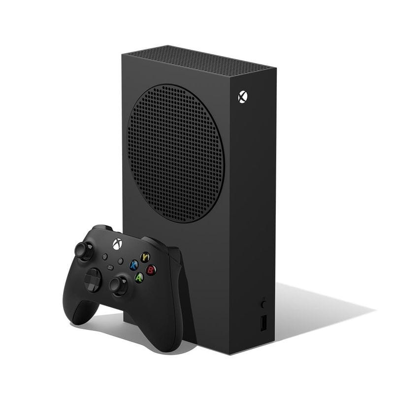 XBOX Series S 1 TB Wifi Negro – Consola de videojuegos - Ítem2