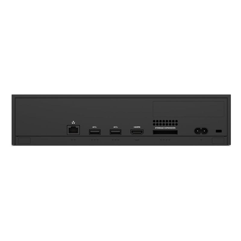 XBOX Series S 1 TB Wifi Negro – Consola de videojuegos - Ítem3