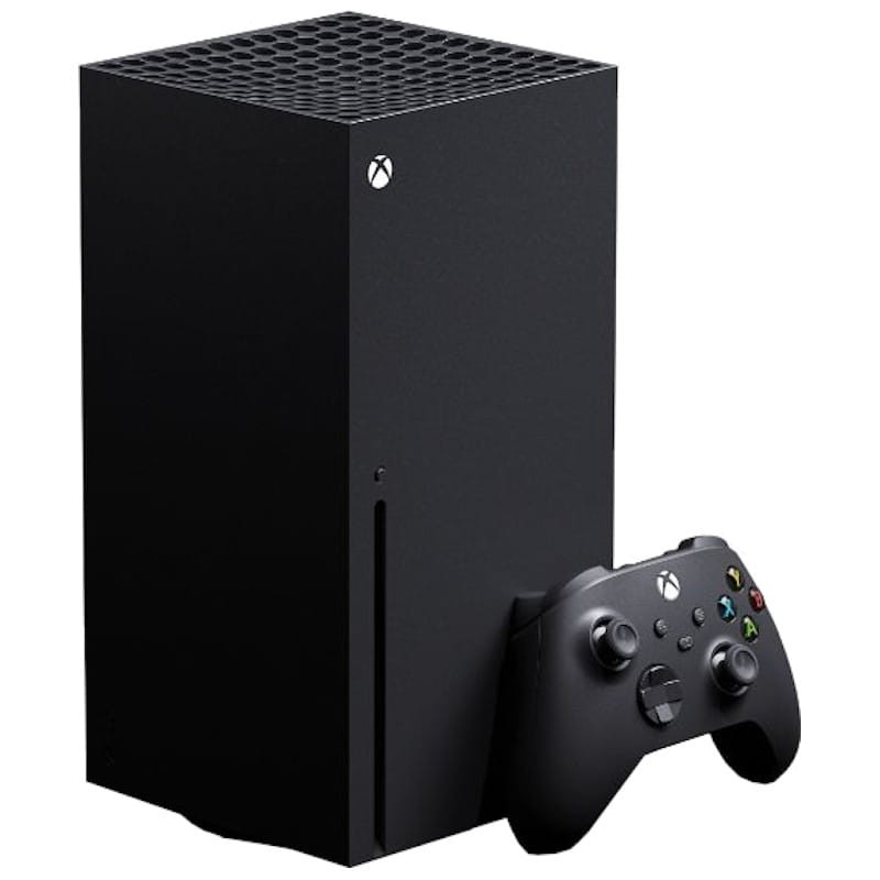 Xbox Series X 1To Noir