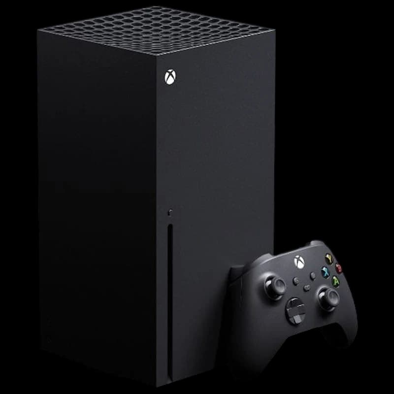 Xbox Series X 1TB Negro