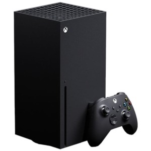 Xbox Series X 1TB Preto