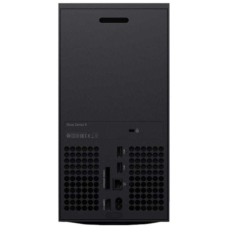 Xbox Series X 1TB Negro - Ítem2