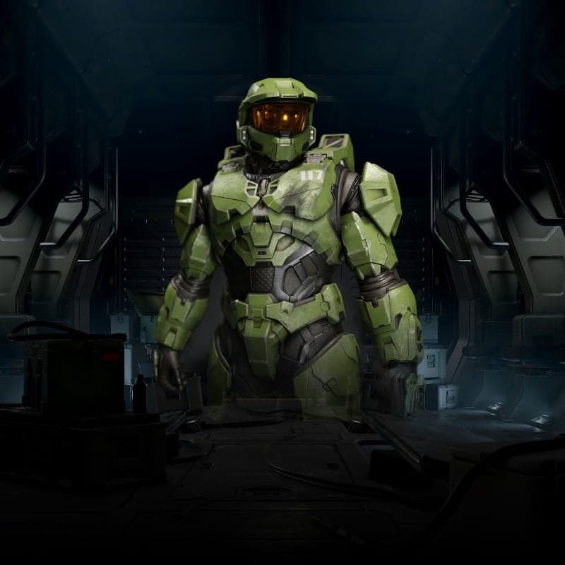Xbox Series X 1TB Negro - Halo