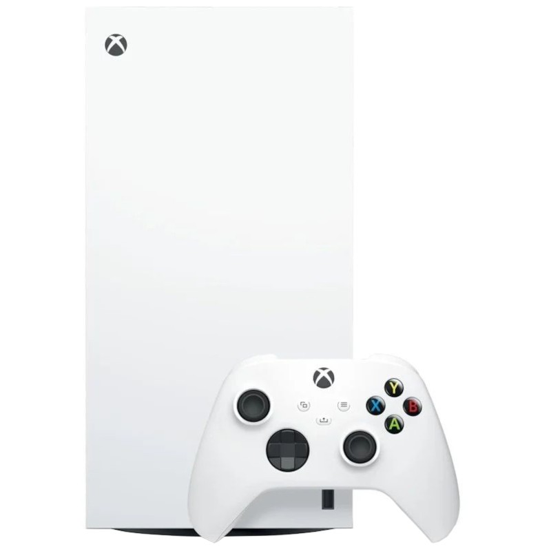 Xbox Series X 1 TB Digital Edition Blanco - Consola Microsoft - Ítem