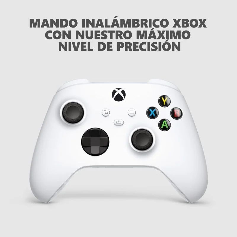Xbox Series X 1 TB Digital Edition Blanco - Consola Microsoft - Ítem2