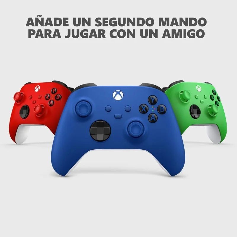 Xbox Series X 1 TB Digital Edition Blanco - Consola Microsoft - Ítem3