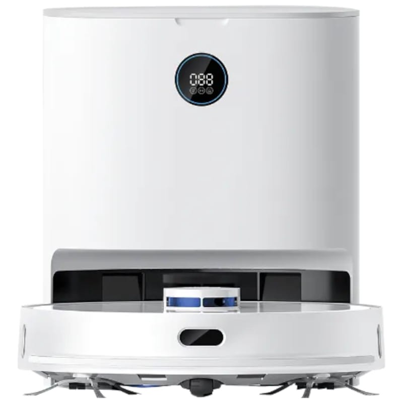 XCLEA H30 Plus Branco + Base auto-esvaziante - Robô Aspirador - Sem Selo - Item1
