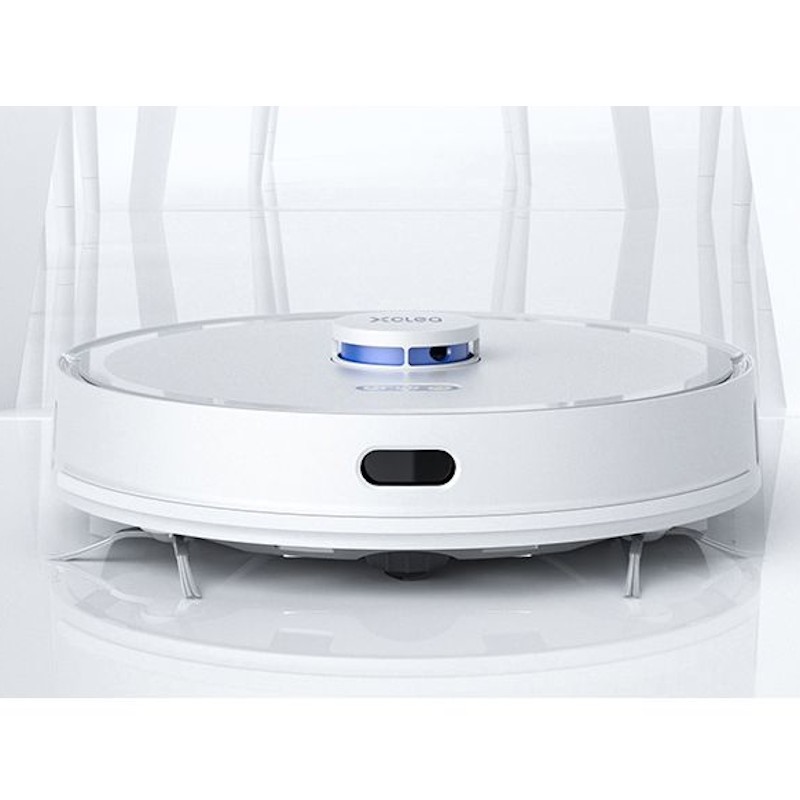 XCLEA H30 Plus Branco + Base auto-esvaziante - Robô Aspirador - Sem Selo - Item4