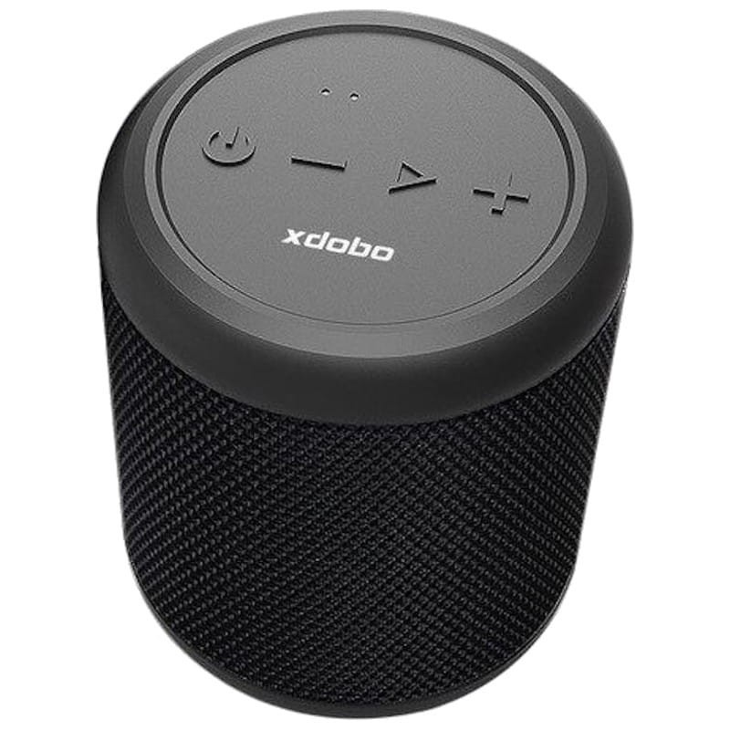 Xdobo Draco Mini 15W Bluetooth 5.0 TWS Negro - Altavoz Bluetooth - Ítem