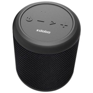 Xdobo Draco Mini 15W Bluetooth 5.0 TWS Noir - Enceinte Bluetooth