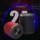 Xdobo Draco Mini 15W Bluetooth 5.0 TWS Black - Bluetooth Speaker - Item1